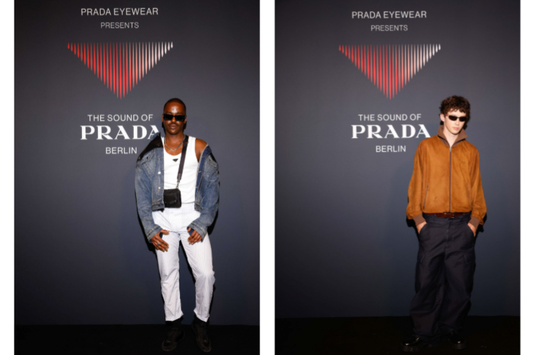 Prada Eyewear