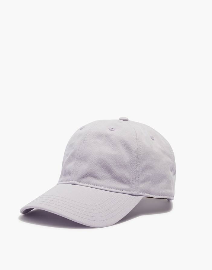 Organic Cotton Broken-In Baseball Cap | Madewell