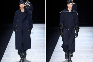 Video: Emporio Armani FW24