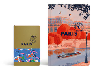 Sportliches Paris: Louis Vuitton bringt Sonderausgabe des ‘City Guide’ heraus