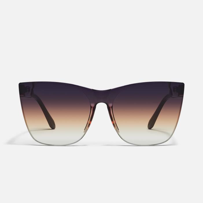 COME THRU - BLACK/FADE | Quay Australia