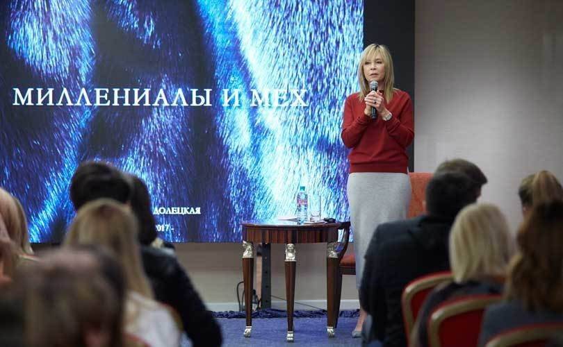 Алена Долецкая: "Если раньше все начиналось с журналов, то сейчас - с инстаграма"