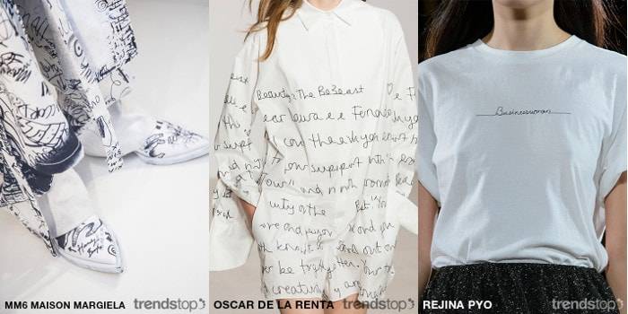 I trend stampe per la SS 2019