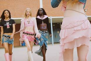 Marc Jacobs collaborates with Blumarine