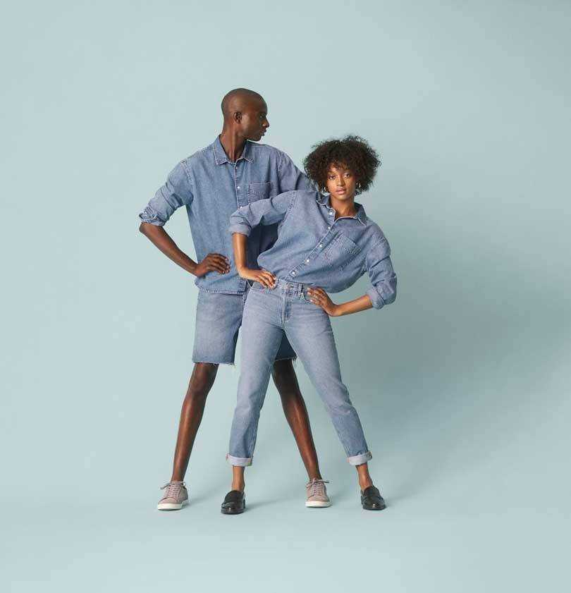 H&M lanceert unisex collectie Denim United