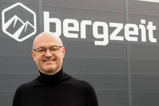 Bergzeit: Thorsten Eder ist neuer Marketingchef