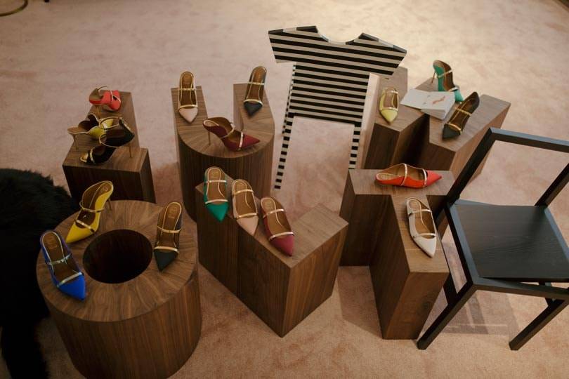 Malone Souliers to open made-to-measure pop-up