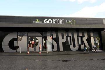 Le distributeur d'articles sportifs Groupe Go Sport placé en redressement judiciaire 