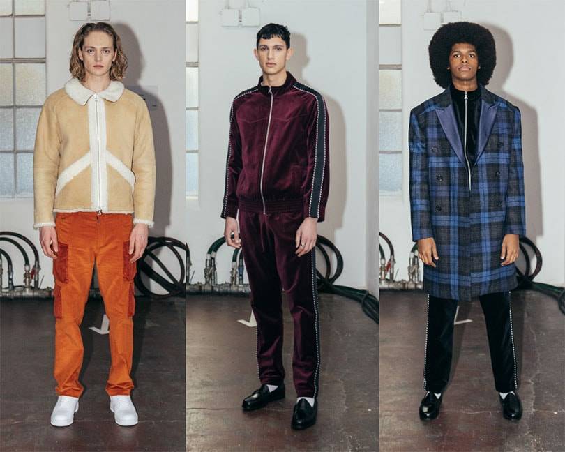 London Fashion Week Men’s AW20: Emerging Talent