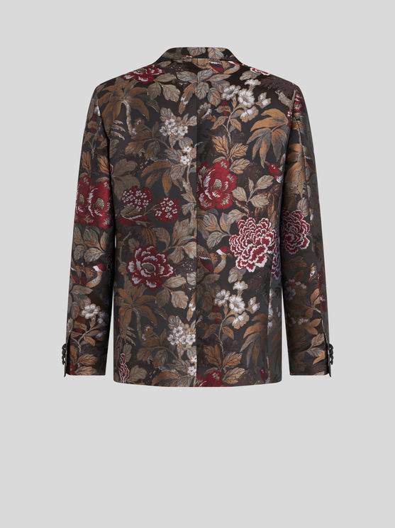 Florales Jacquard-sakko | Etro
