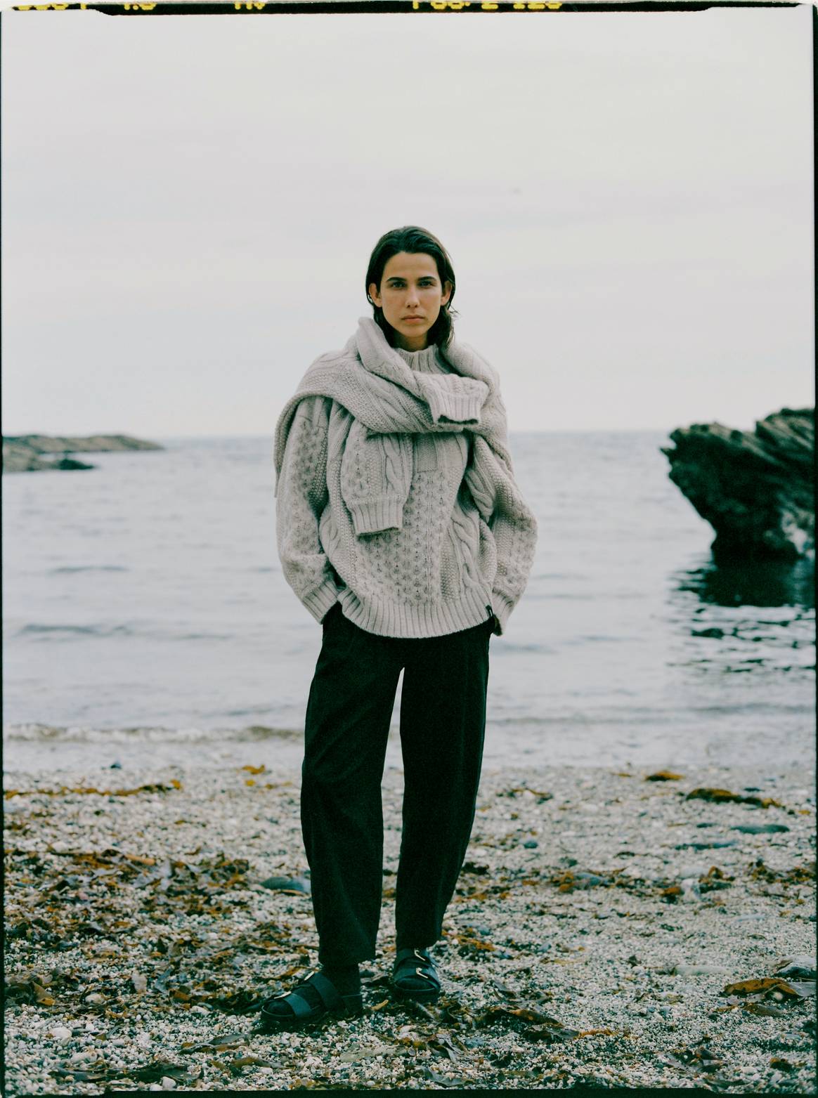 Finisterre x Amy Powney capsule womenswear collection