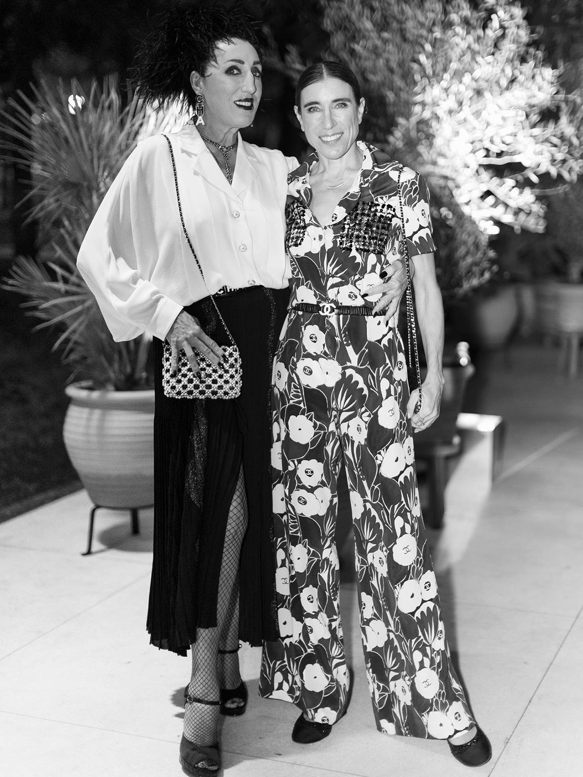 Photo Credits: Cóctel de celebración con motivo de la inauguración de la exposición Picasso/Chanel en el Museo Nacional Thyssen-Bornemisza de Madrid.