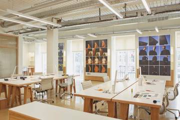 En imágenes: Uniqlo desvela su "Paris Design Center"