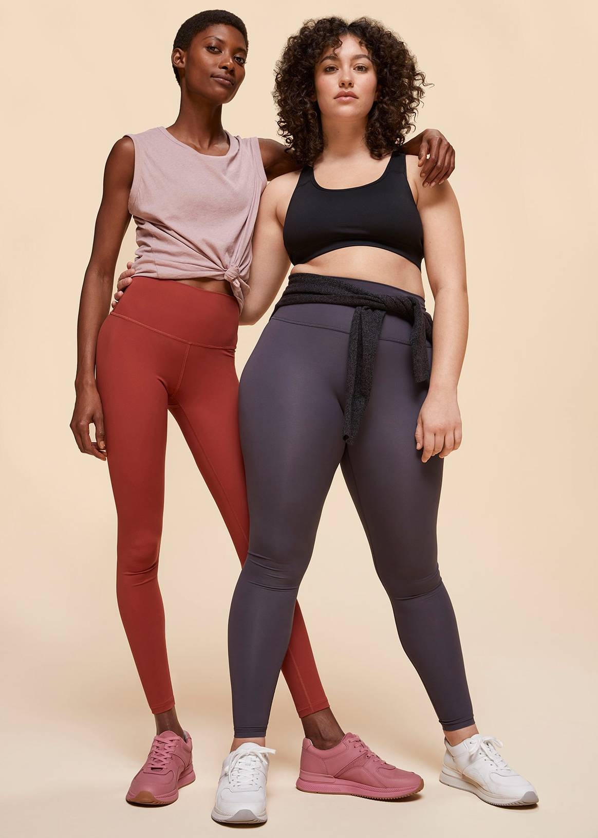 Everlane expands into activewear with sustainable leggings