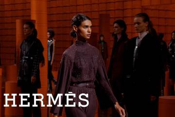 Vídeo: El desfile verdaderamente global de Hermés FW21