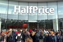 HalfPrice otwiera sklep w Madrycie