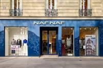 Französische Marke Naf Naf beantragt Insolvenzverfahren
