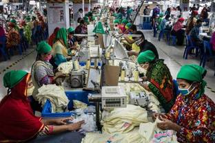 Bangladesh-akkoord op het laatste moment met drie maanden verlengd