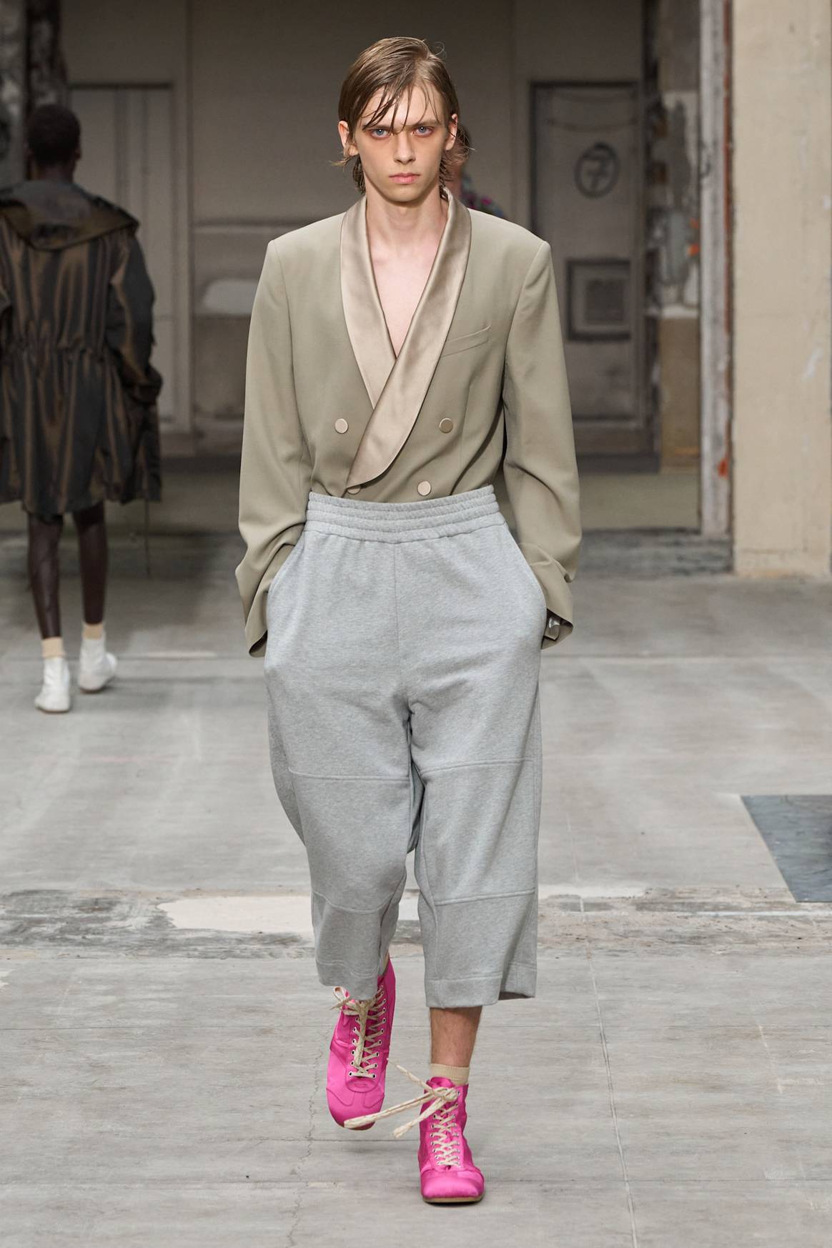 Dries Van Noten Spring Summer 2026, Menswear.