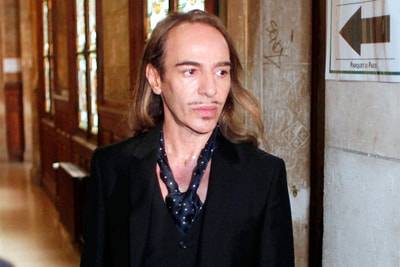 Galliano vence el primer asalto contra Dior