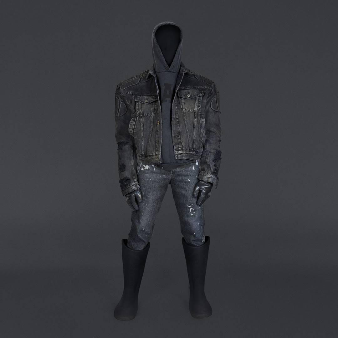« Yeezy Gap engineered by Balenciaga »
