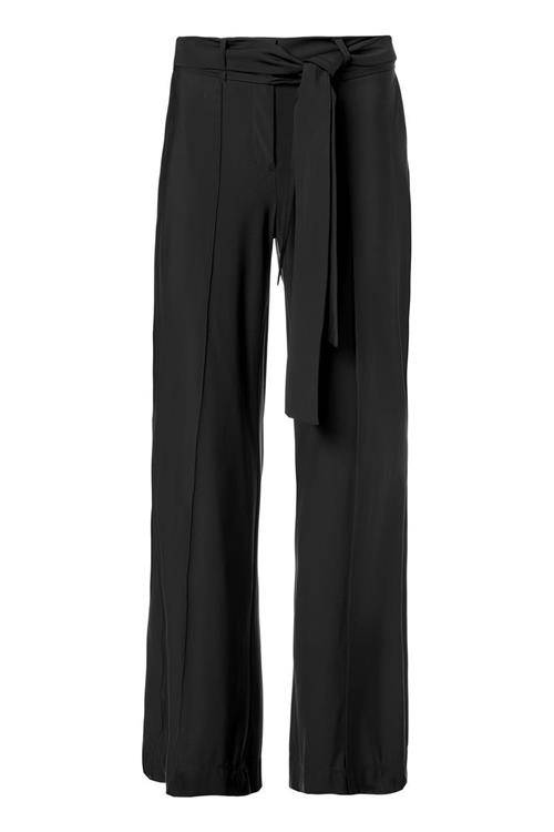 Indy Travel Broek Zwart | Mart Visser
