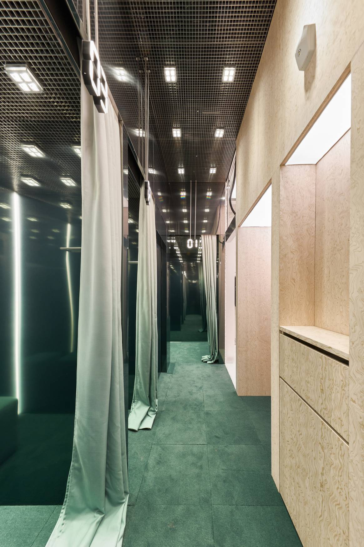 BERSHKA flagship in Ibiza.