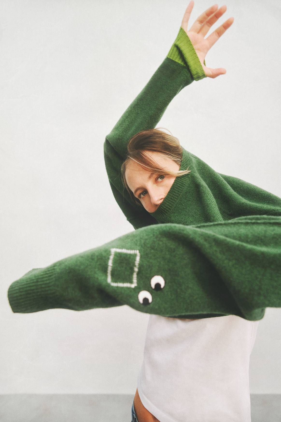 Uniqlo x Anya Hindmarch collection
