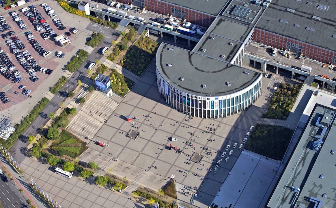 Foto: Messe Berlin