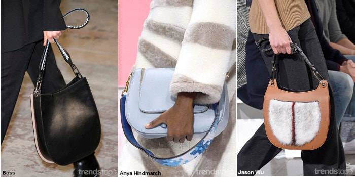 Principales tendencias en bolsos según las pasarelas de Otoño /Invierno 2016-17