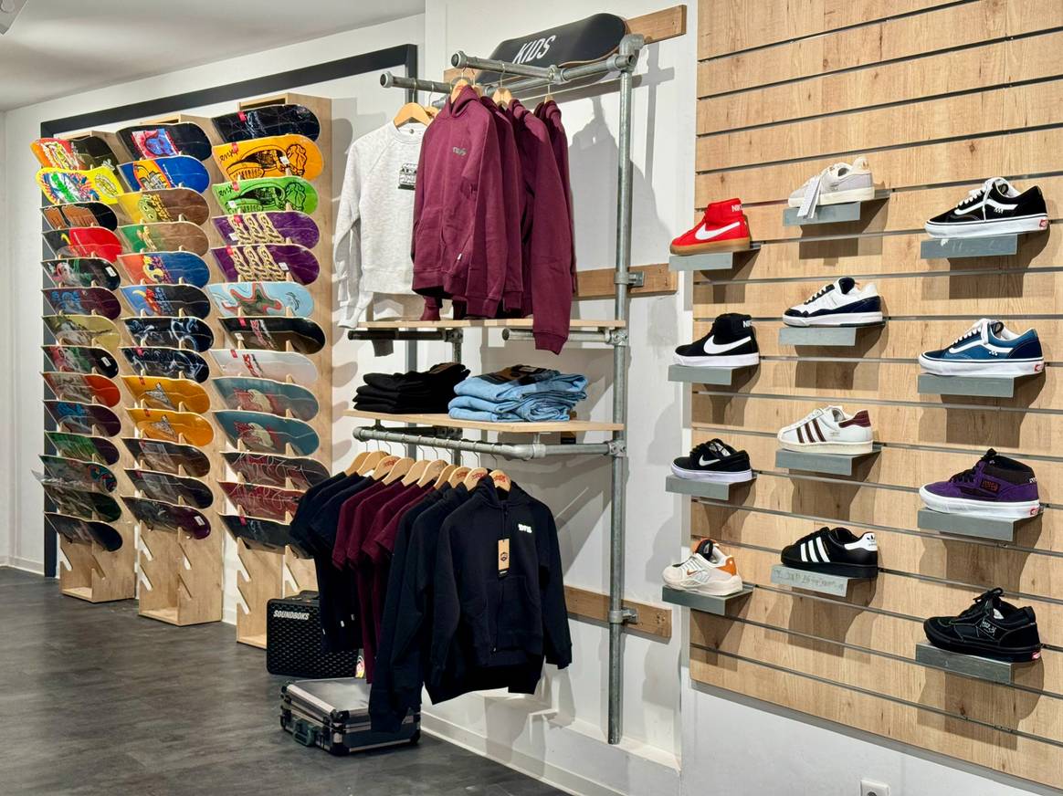 Titus' Pop-up in Paderborn