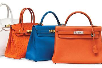 Hermès chiude il FY 2014 superando i 4 miliardi di fatturato