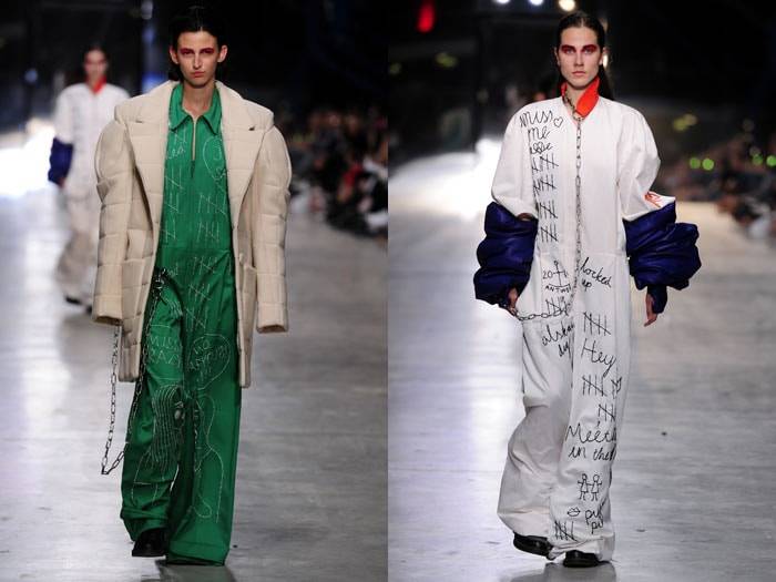 Tijd voor zelfreflectie bij de Antwerpse Modeacademie: SHOW2016