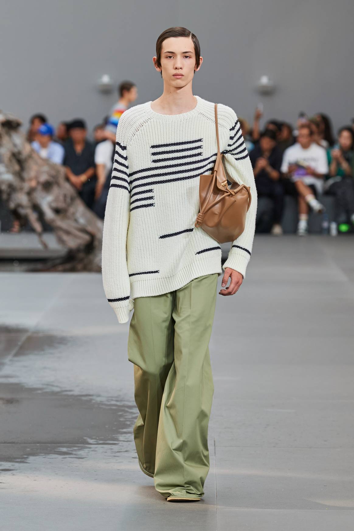 Nicola Macchi at Loewe m ss24