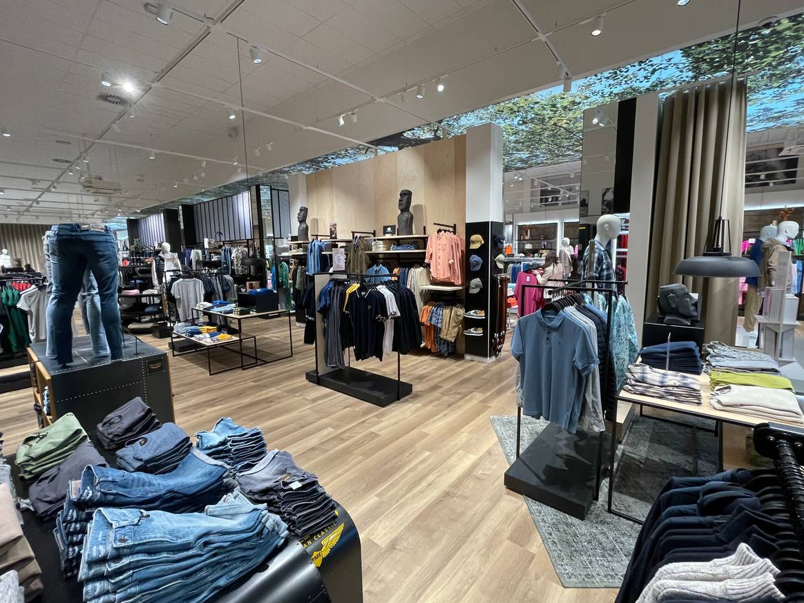 Beeld: The Fashion Store