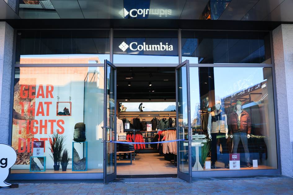 Columbia Sportswear exceeds Q3 projections, raises outlook
