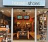 House of Shoes over de kop