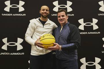 Under Armour heeft een nieuwe CEO