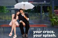 Crocs targets Asia with K-Drama and Bollywood-inspired monsoon campaign