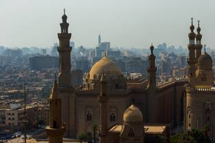 Egipto se aventura a celebrar su primera Semana de la Moda