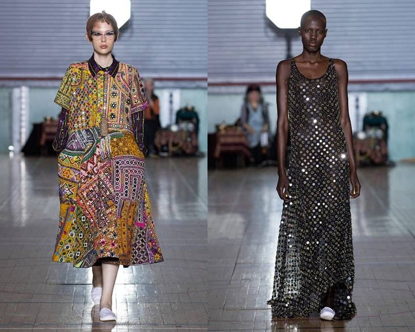 LFW SS20: Ashish - “beauty, magic and escapism”