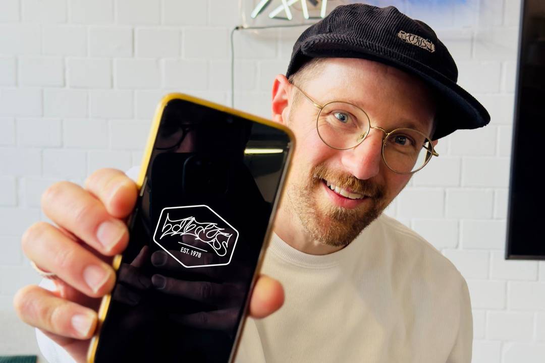 Skateshop Titus launched App