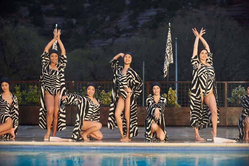 In Pictures: H&M Studio SS19 in Arizona