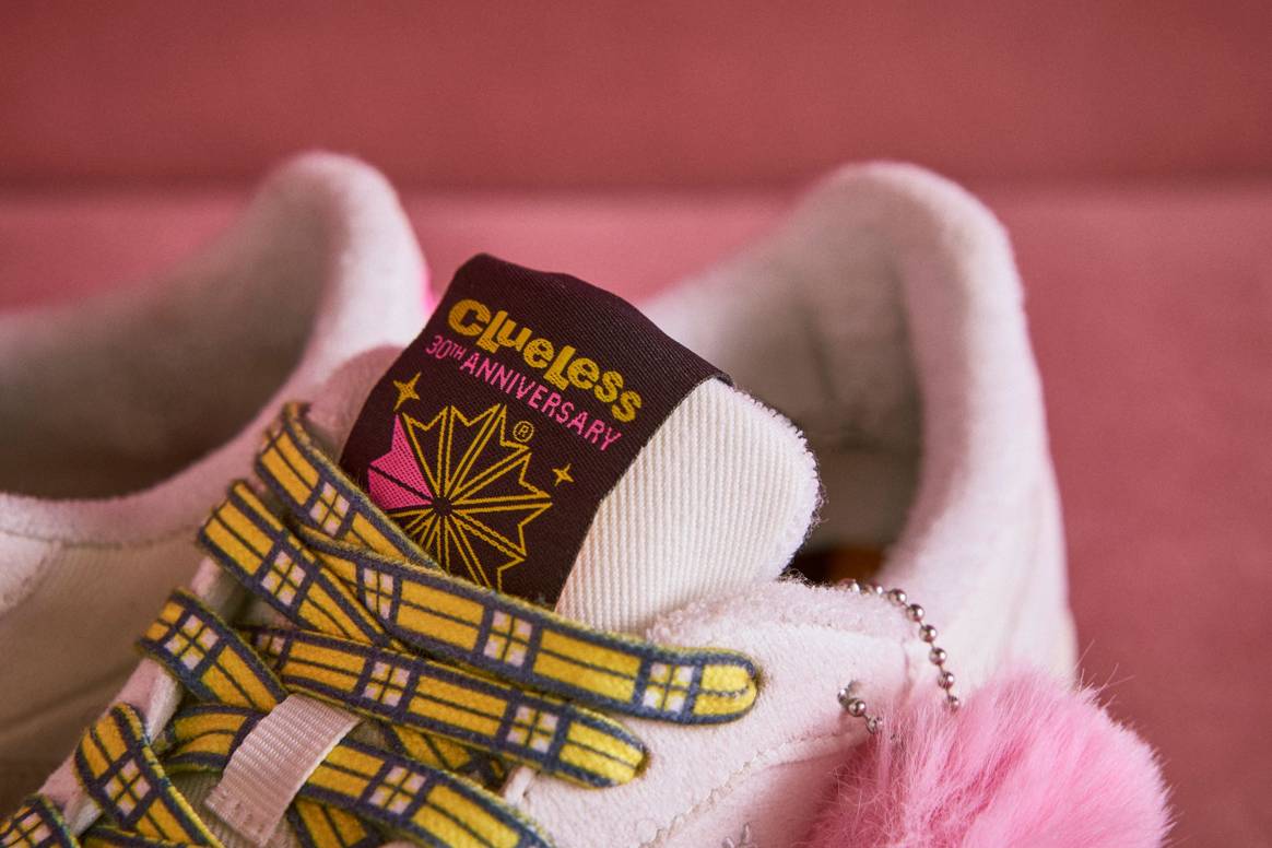 Reebok x Clueless sneaker capsule collection