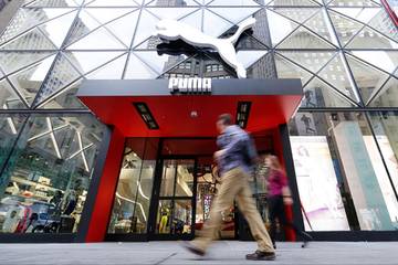 Puma: Hohe Inflation in Argentinien belastet Jahresresultate