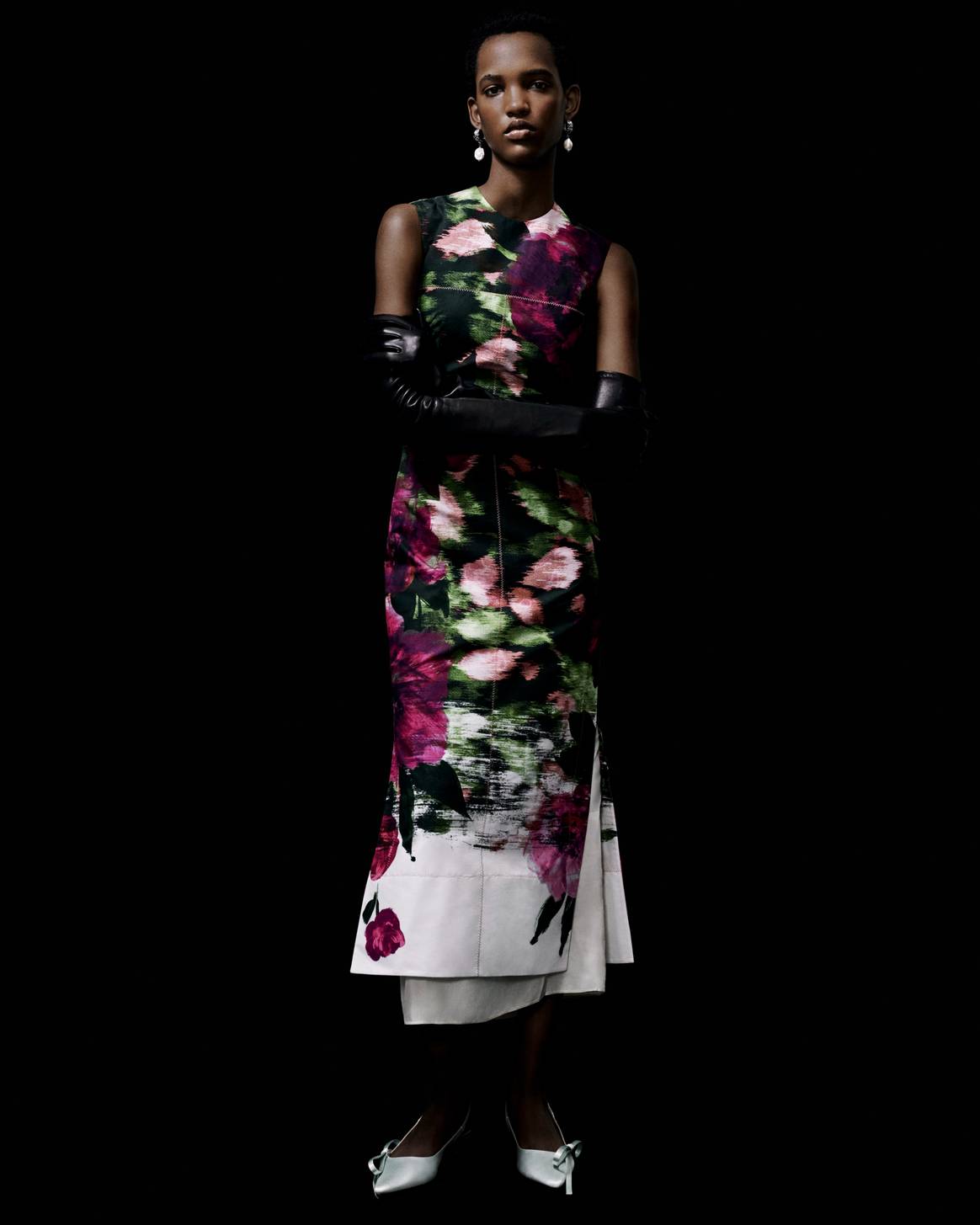 Erdem Pre-Fall 24/ look 23