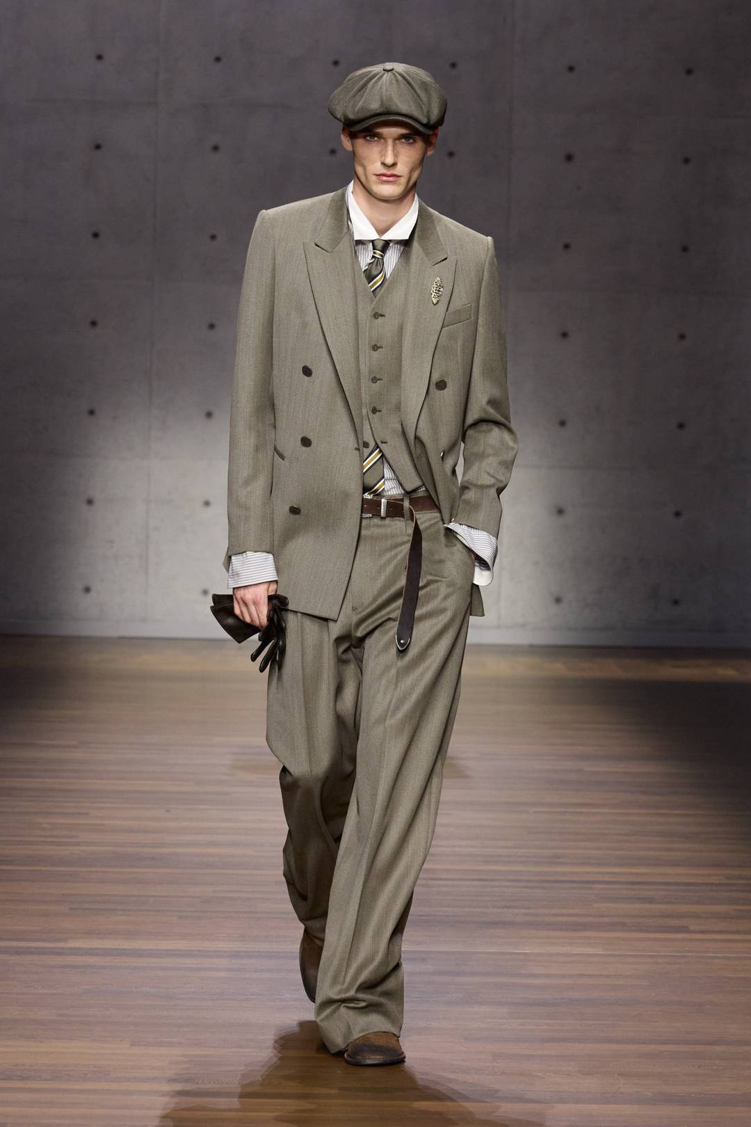 Emporio Armani, autunno inverno 26-27