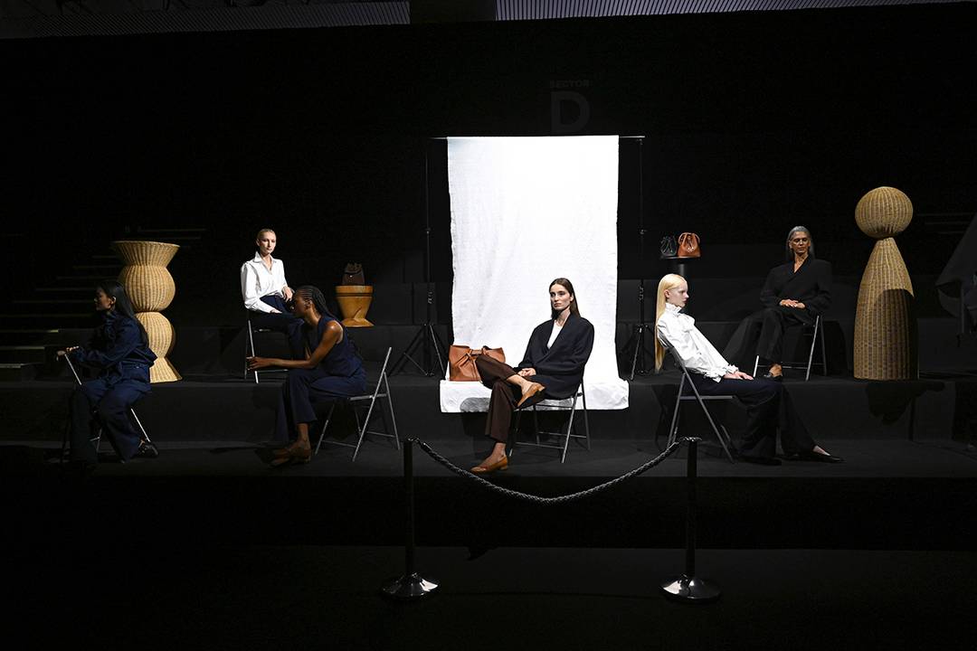 Presentación de Paris/64 en MBFW Madrid.