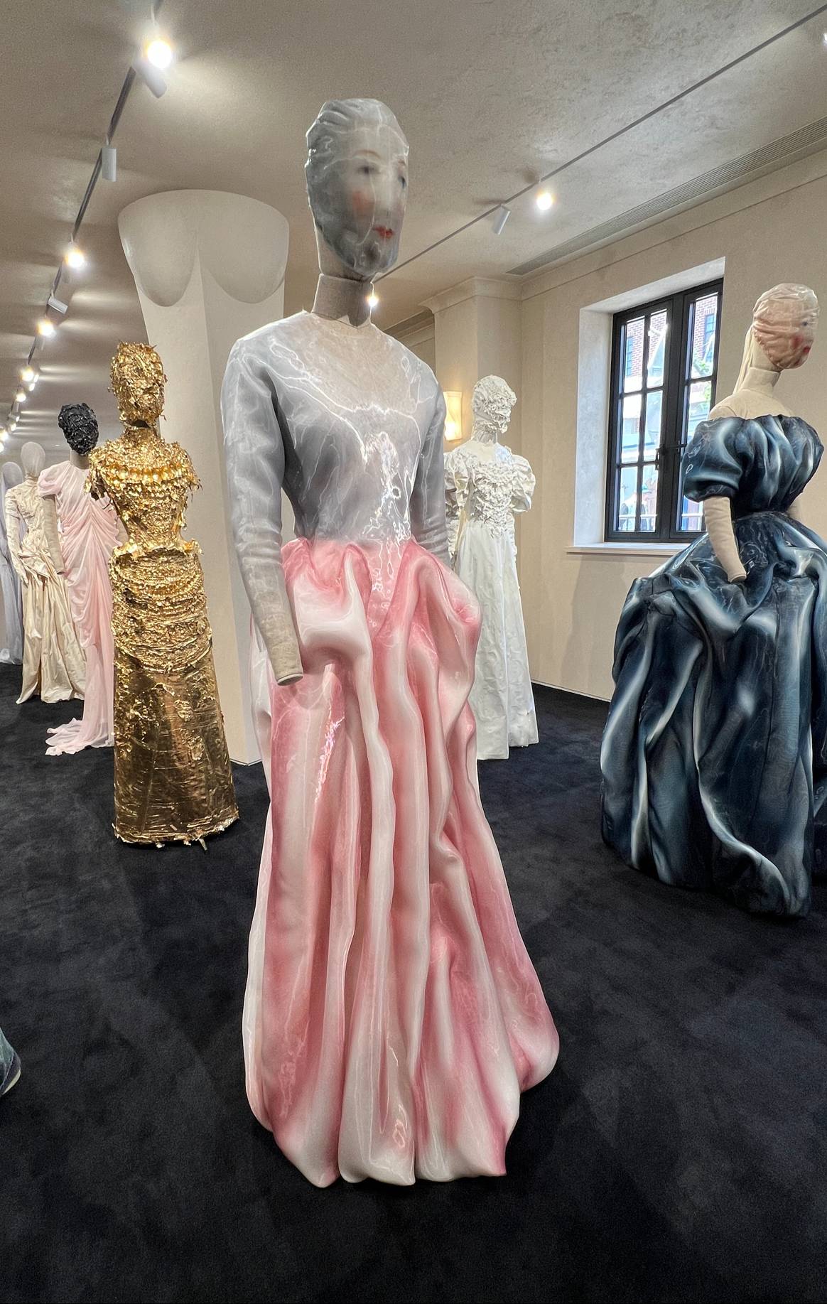 Maison Margiela: presentation of the artisanal collection