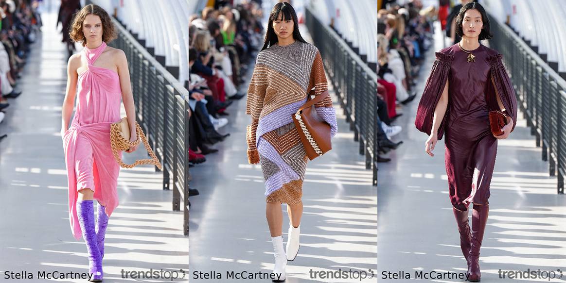 Catwalk-Trends der Pariser Modewoche HW22